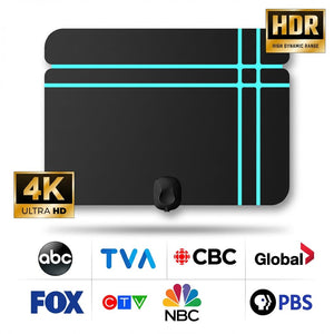 TV Antenna for Free Channels Canada